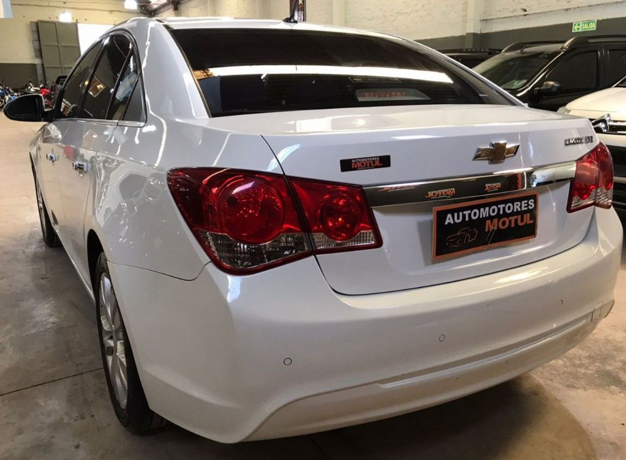 Chevrolet Cruze Usado en Mendoza, deRuedas