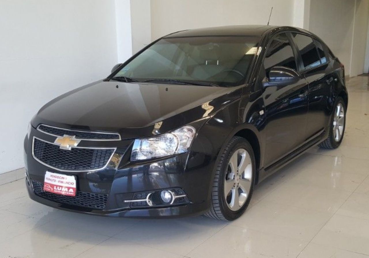 Chevrolet Cruze Usado en Mendoza, deRuedas