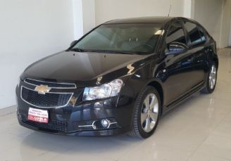 Chevrolet Cruze Usado en Mendoza Financiado
