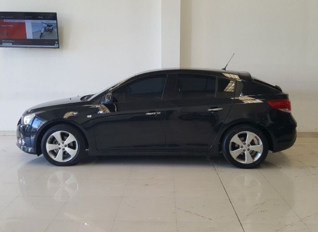 Chevrolet Cruze Usado en Mendoza, deRuedas