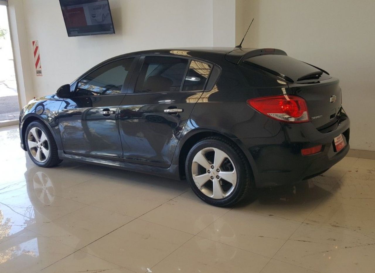 Chevrolet Cruze Usado en Mendoza, deRuedas