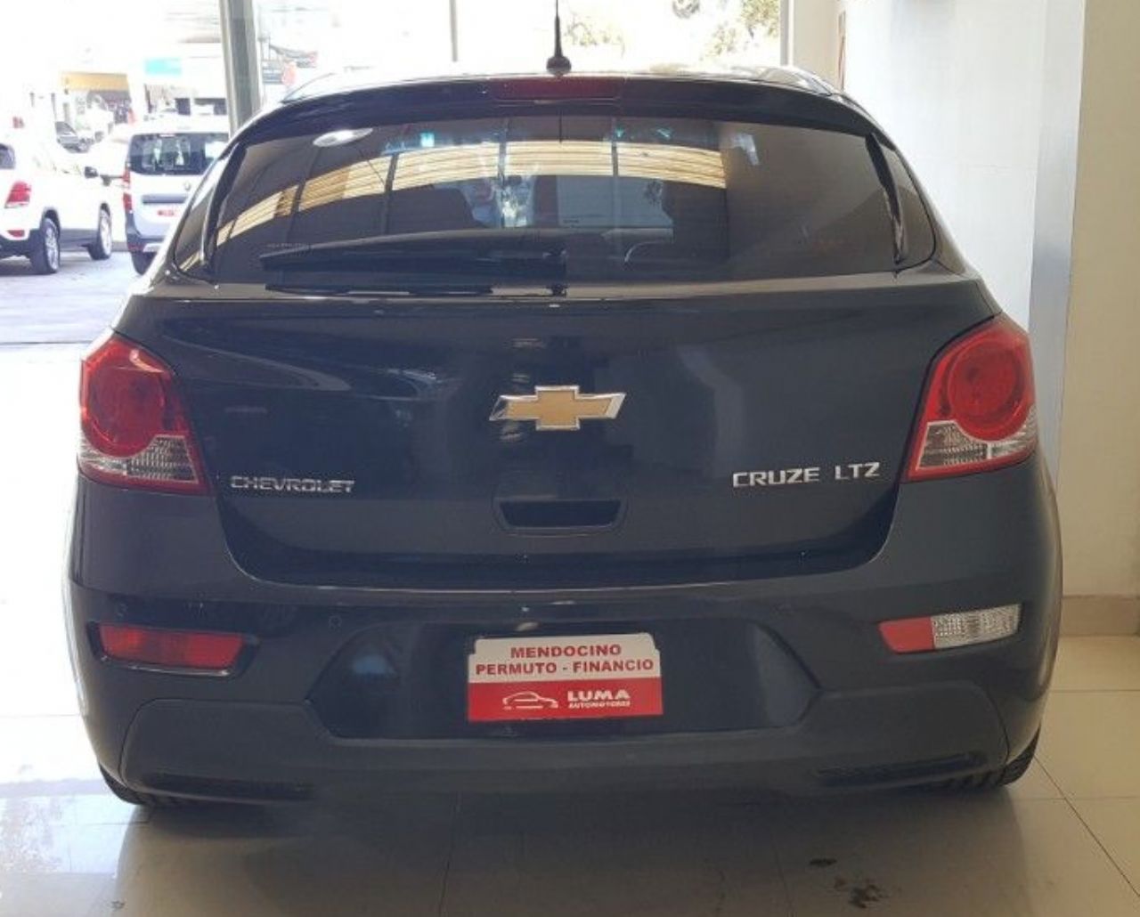 Chevrolet Cruze Usado en Mendoza, deRuedas