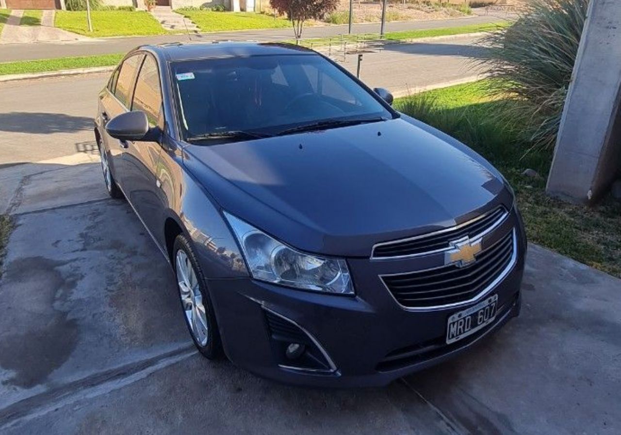 Chevrolet Cruze Usado en Mendoza, deRuedas