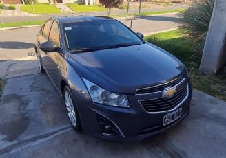 Chevrolet Cruze Usado en Mendoza