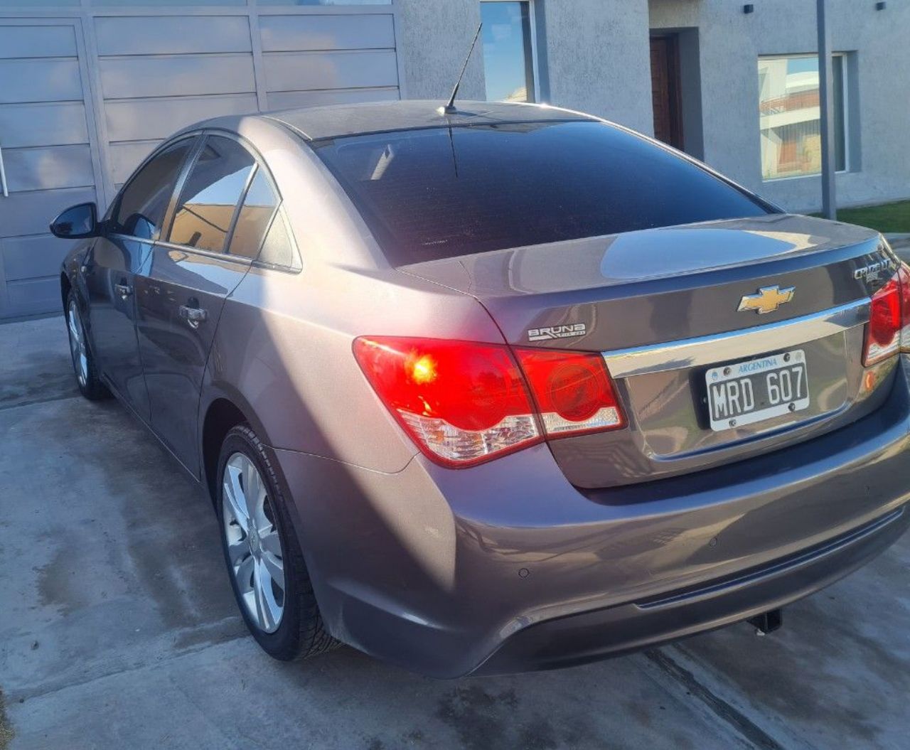 Chevrolet Cruze Usado en Mendoza, deRuedas