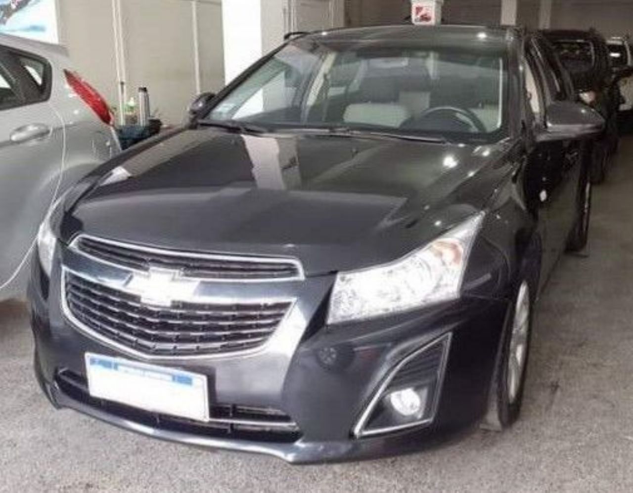 Chevrolet Cruze Usado en Córdoba, deRuedas