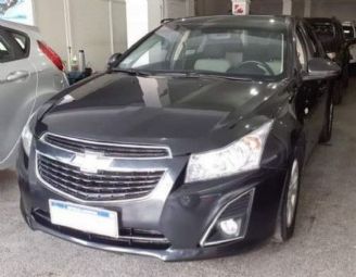 Chevrolet Cruze en Córdoba