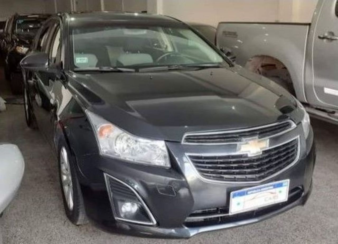 Chevrolet Cruze Usado en Córdoba, deRuedas