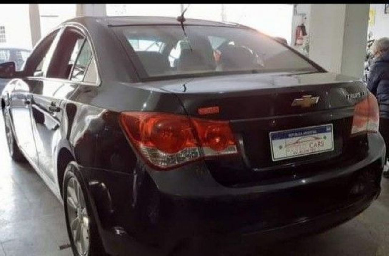 Chevrolet Cruze Usado en Córdoba, deRuedas