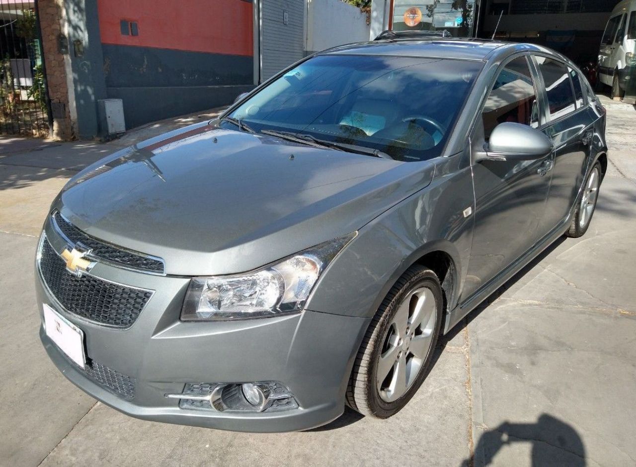 Chevrolet Cruze Usado en Mendoza, deRuedas