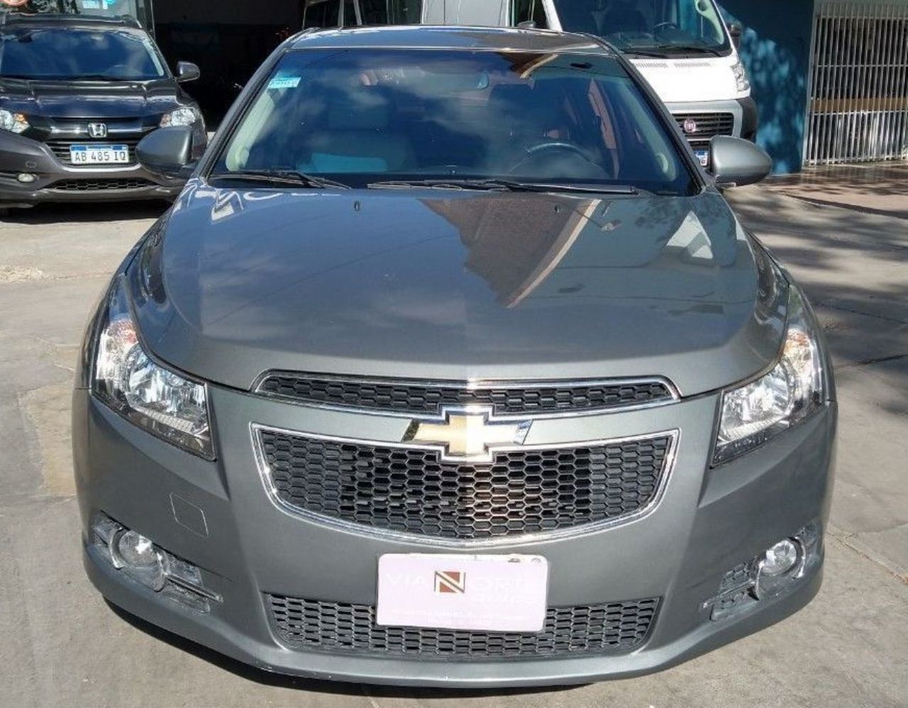 Chevrolet Cruze Usado en Mendoza, deRuedas