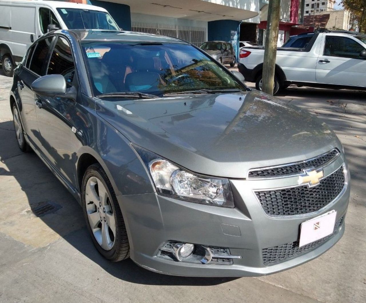 Chevrolet Cruze Usado en Mendoza, deRuedas