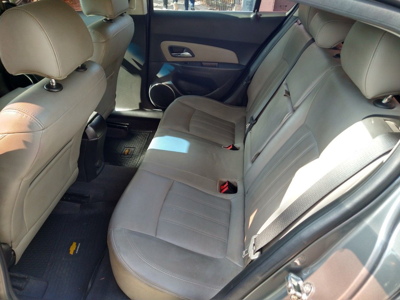 Chevrolet Cruze Usado en Mendoza, deRuedas