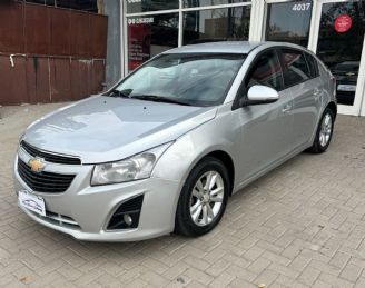 Chevrolet Cruze Usado en Córdoba Financiado