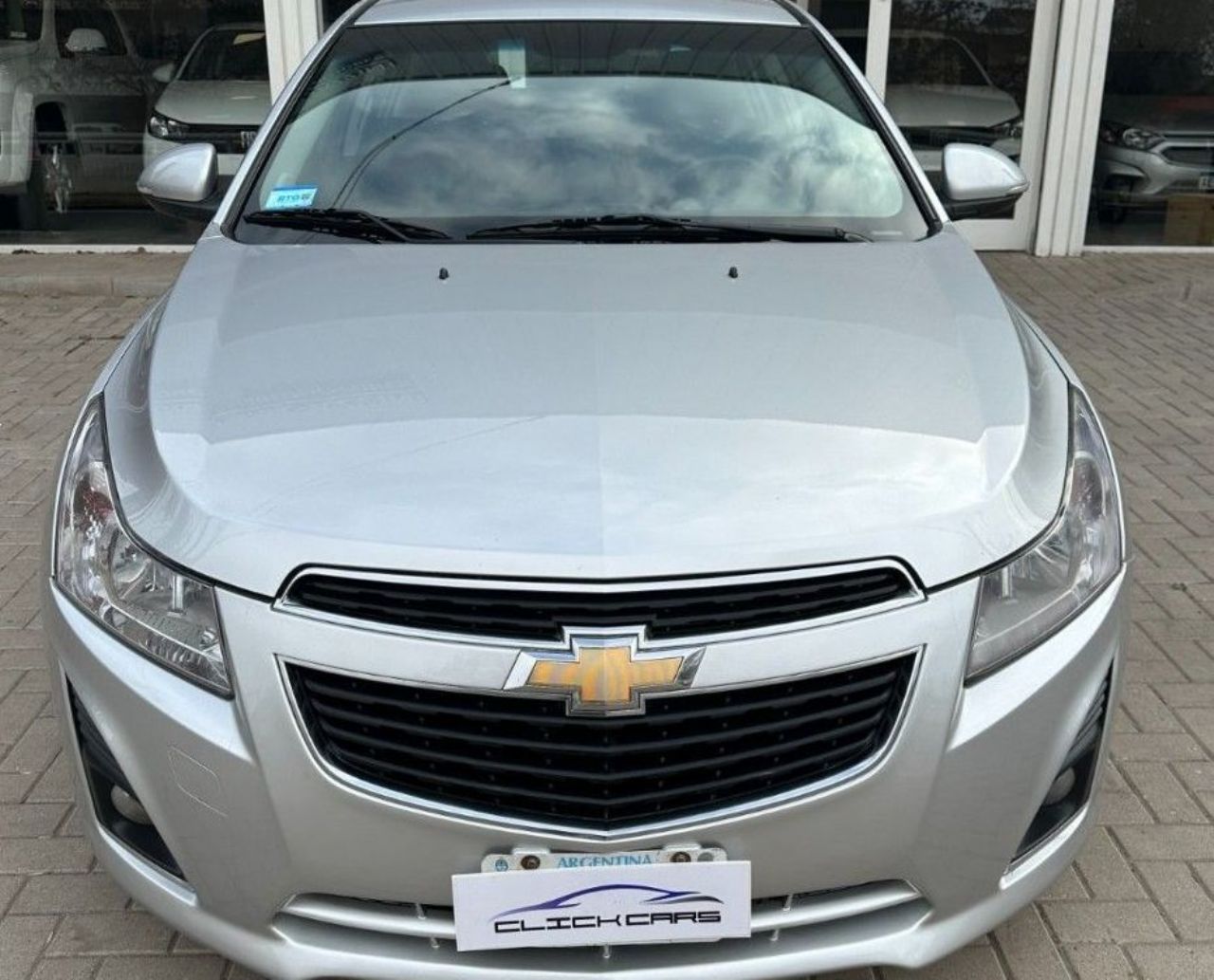 Chevrolet Cruze Usado en Córdoba, deRuedas