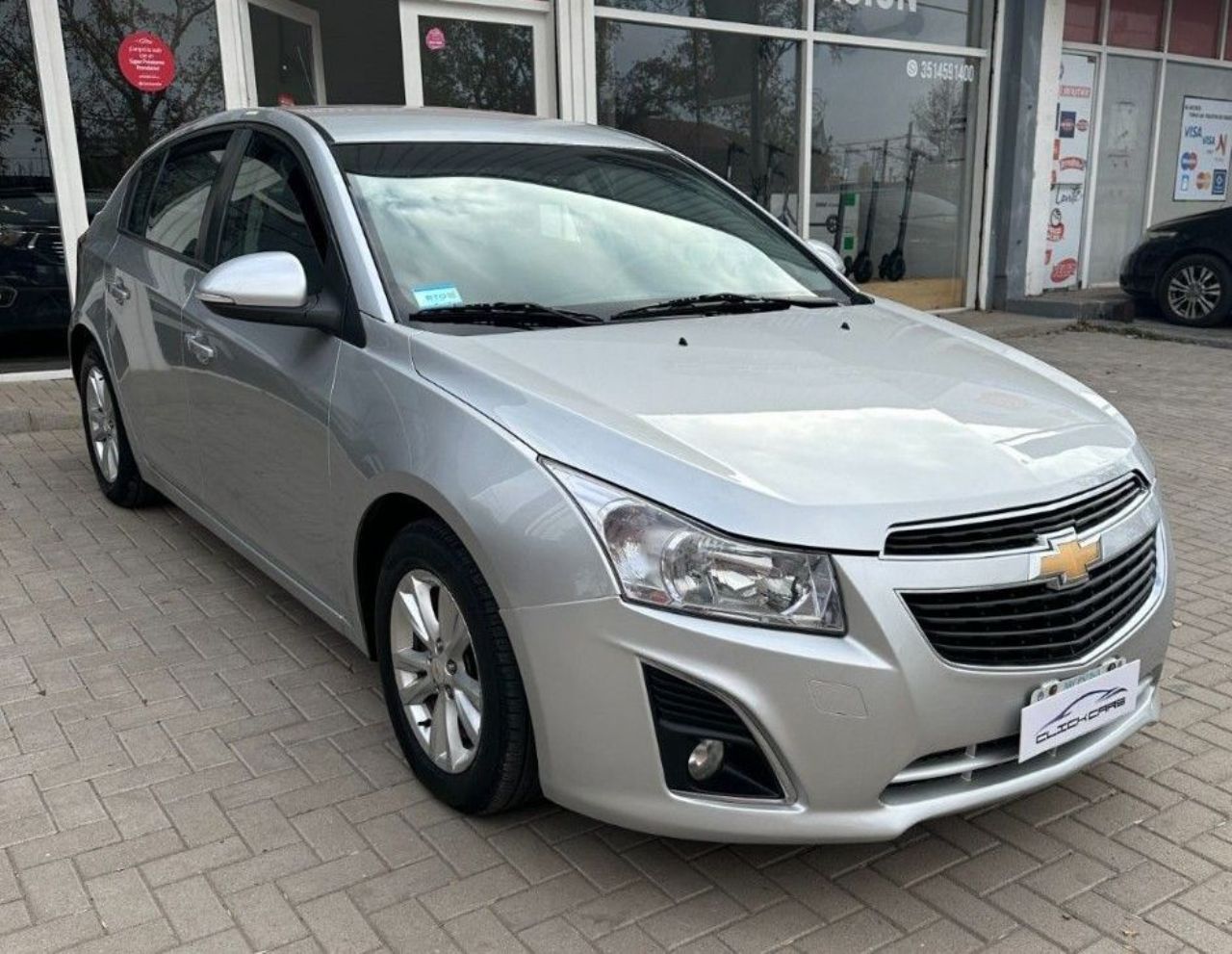 Chevrolet Cruze Usado en Córdoba, deRuedas