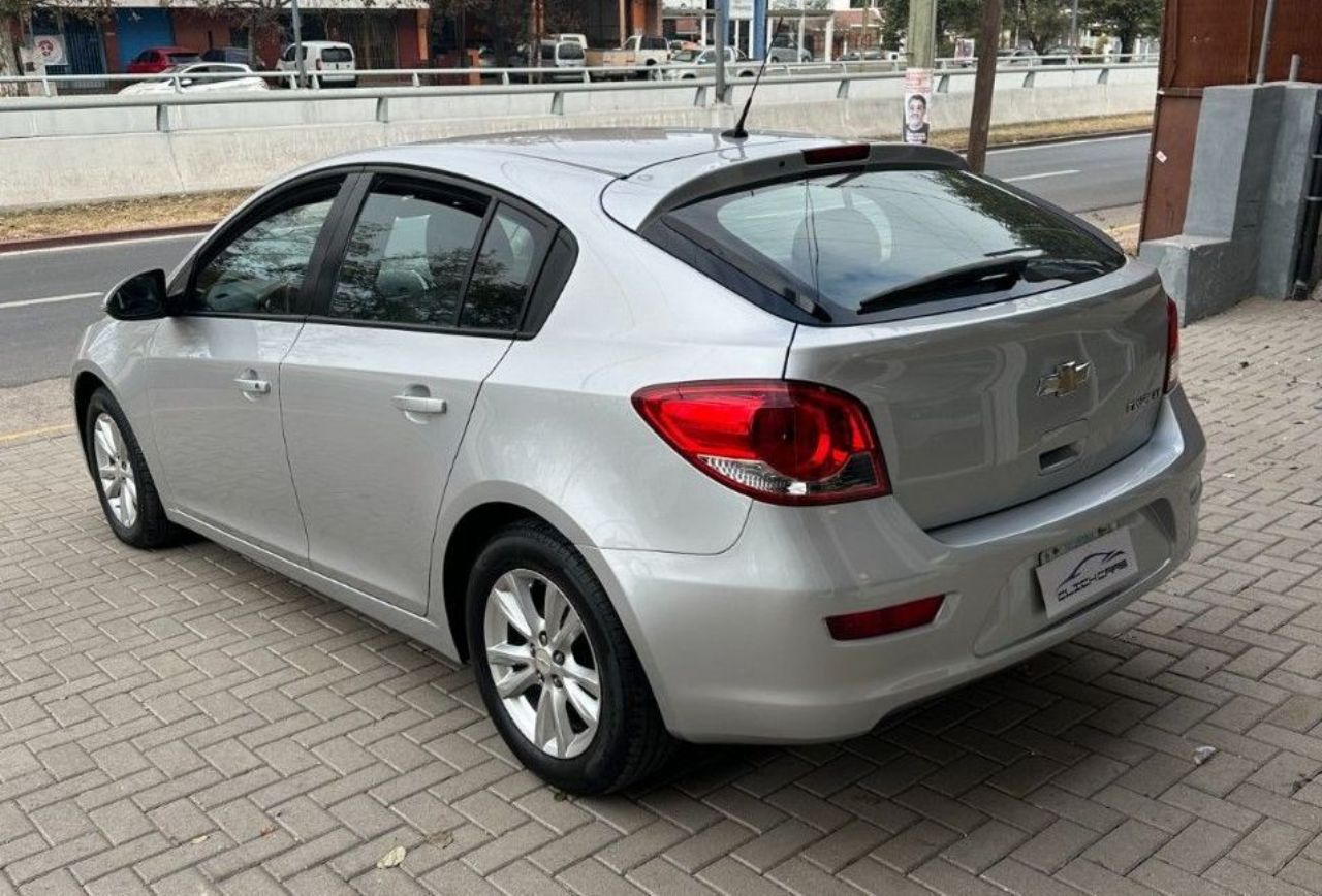 Chevrolet Cruze Usado en Córdoba, deRuedas