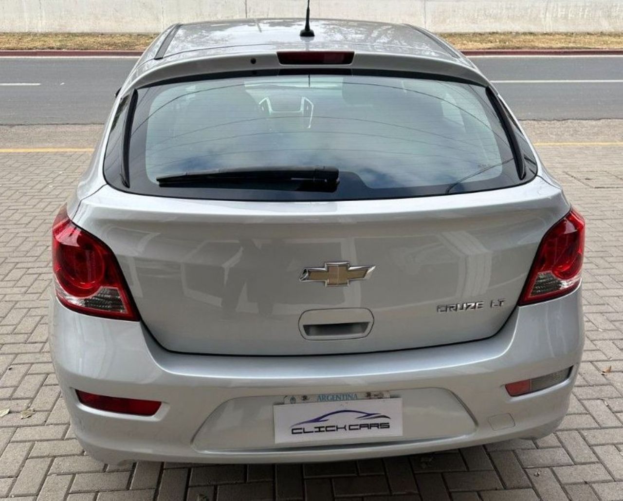 Chevrolet Cruze Usado en Córdoba, deRuedas