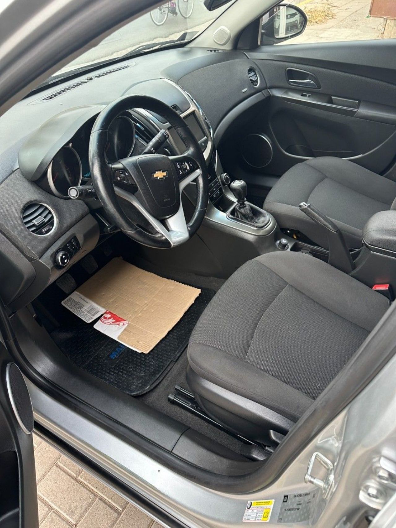 Chevrolet Cruze Usado en Córdoba, deRuedas