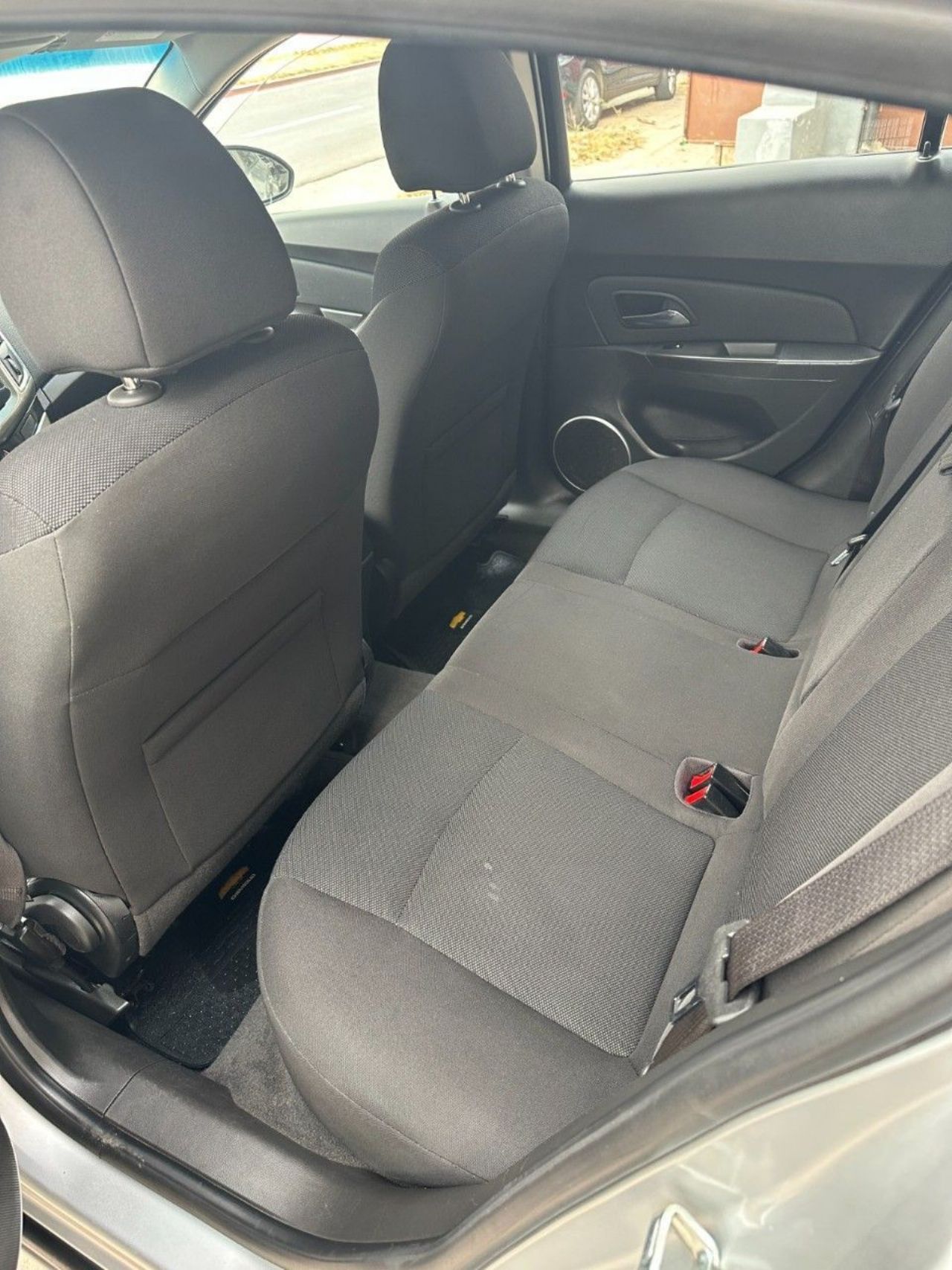 Chevrolet Cruze Usado en Córdoba, deRuedas