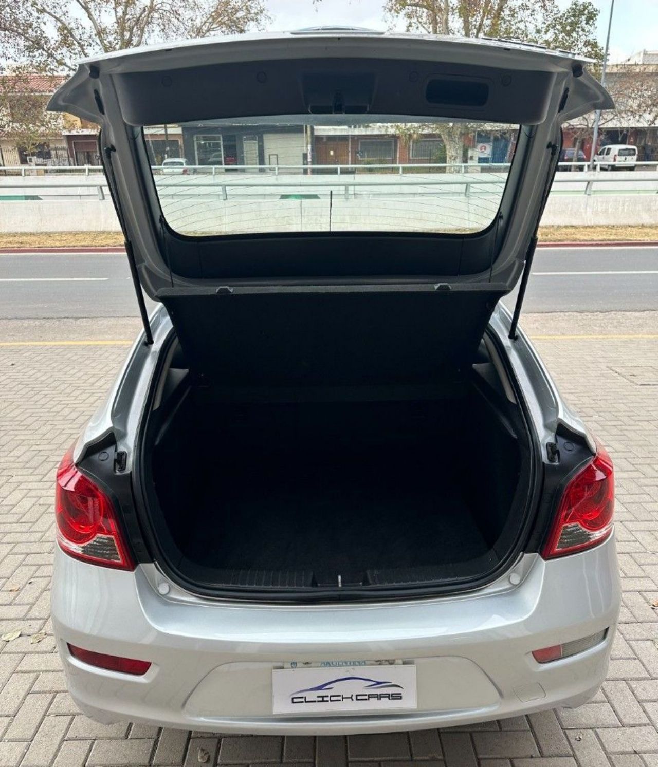 Chevrolet Cruze Usado en Córdoba, deRuedas