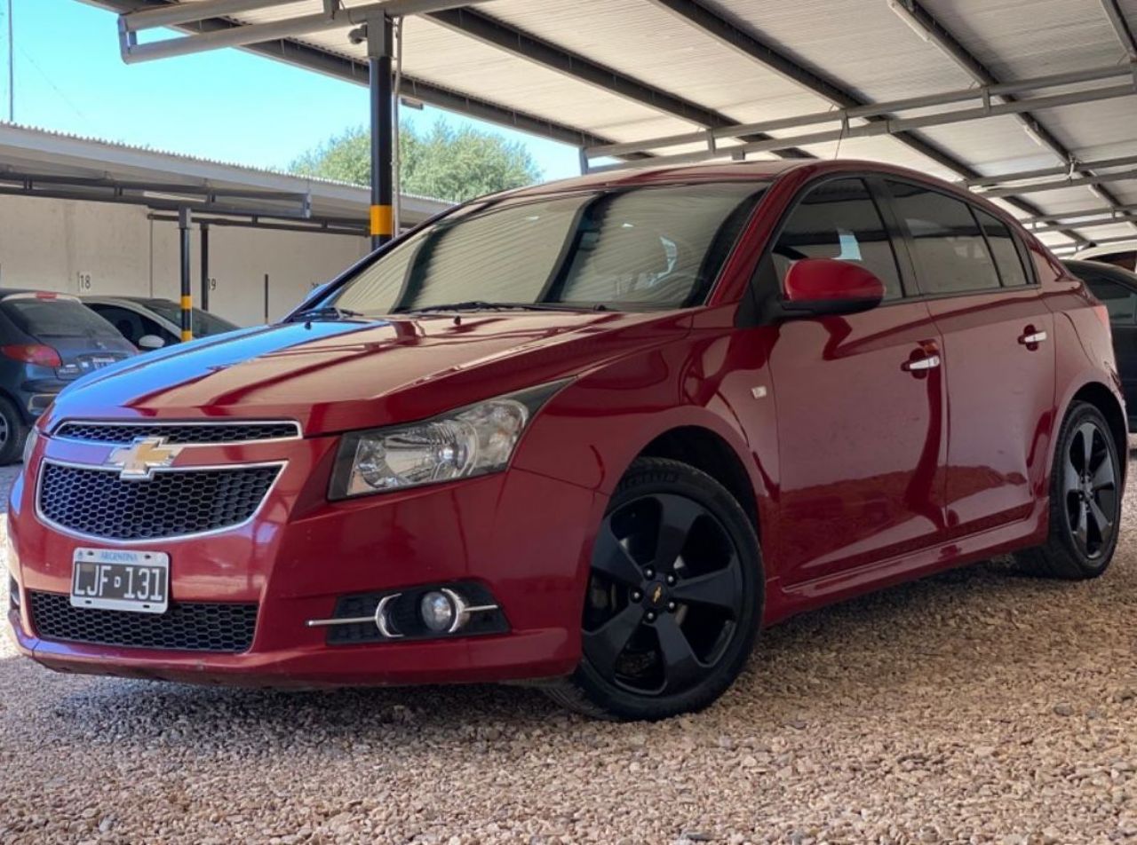 Chevrolet Cruze Usado en Mendoza, deRuedas