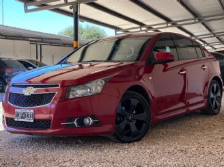 Chevrolet Cruze Usado en Mendoza