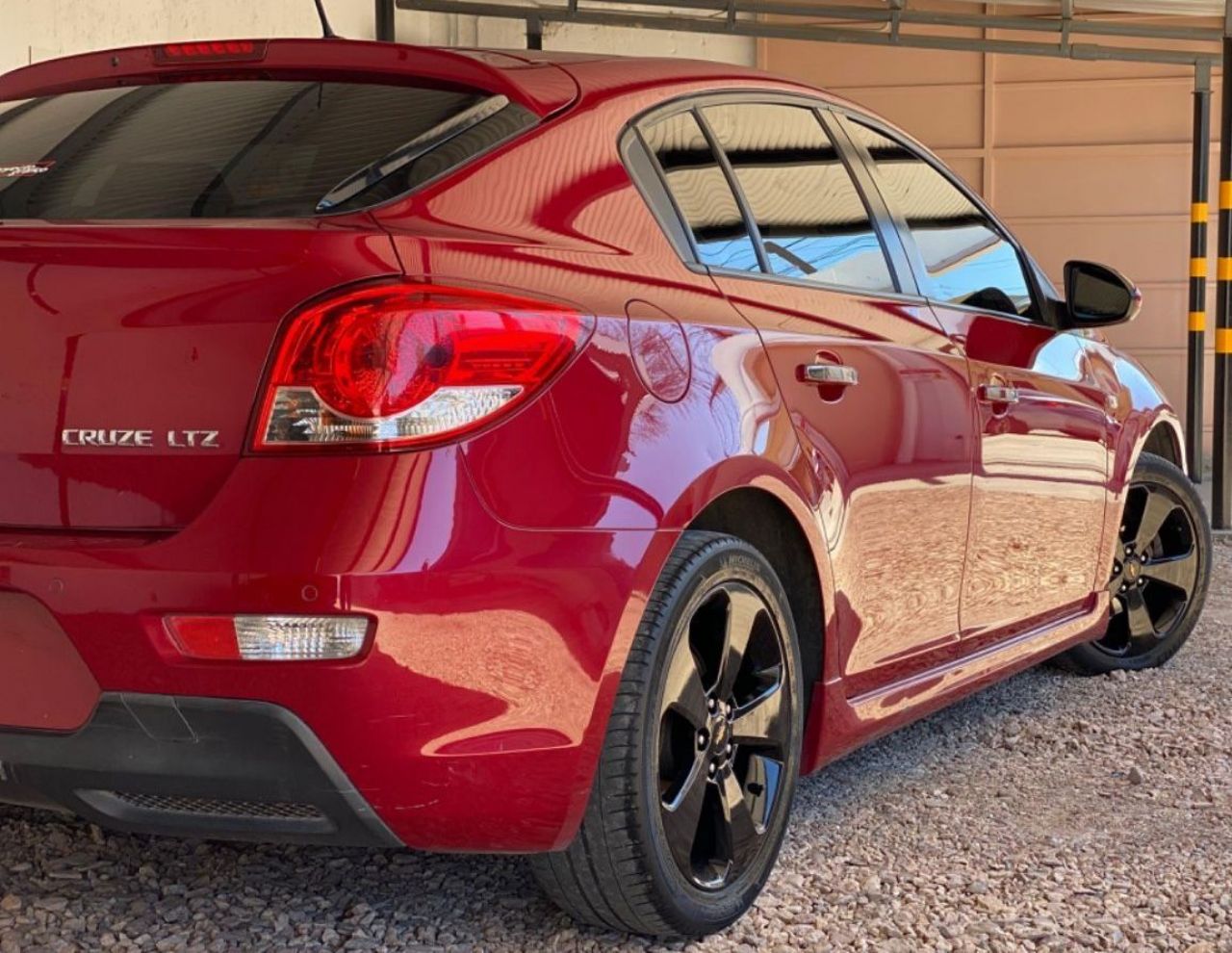 Chevrolet Cruze Usado en Mendoza, deRuedas