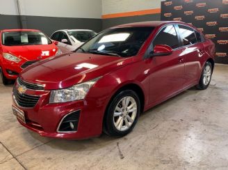 Chevrolet Cruze Usado en Mendoza