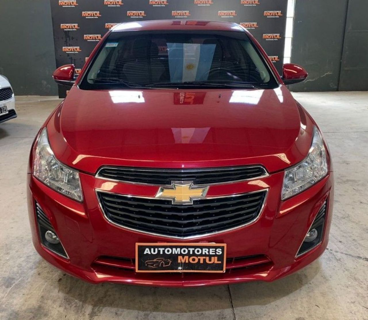 Chevrolet Cruze Usado en Mendoza, deRuedas