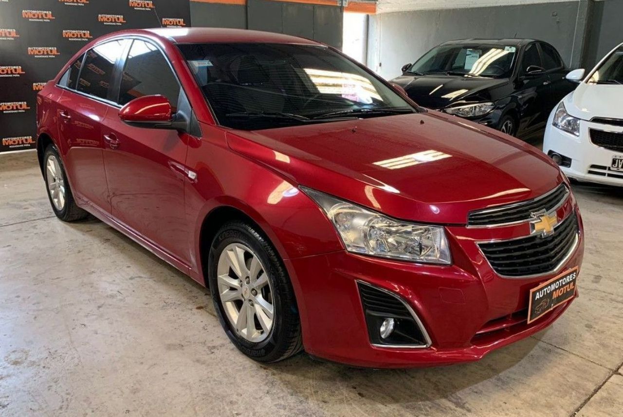 Chevrolet Cruze Usado en Mendoza, deRuedas