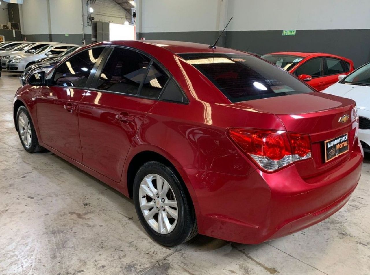Chevrolet Cruze Usado en Mendoza, deRuedas