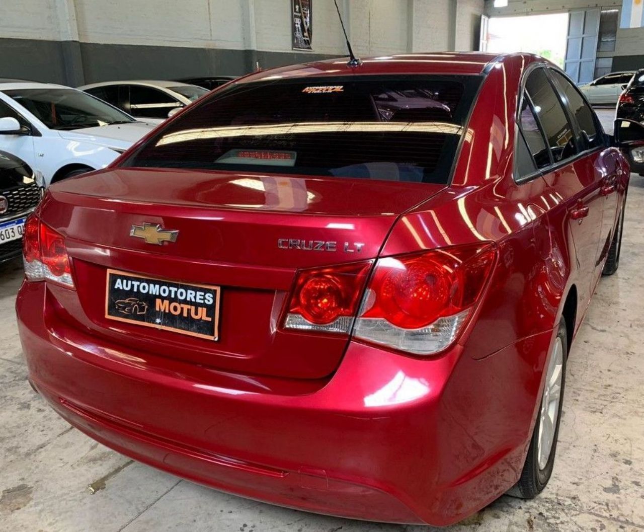 Chevrolet Cruze Usado en Mendoza, deRuedas