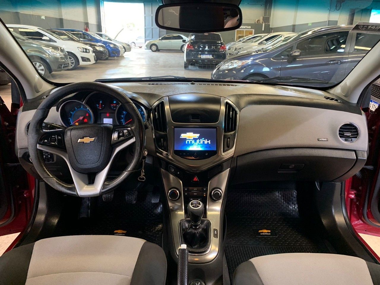 Chevrolet Cruze Usado en Mendoza, deRuedas