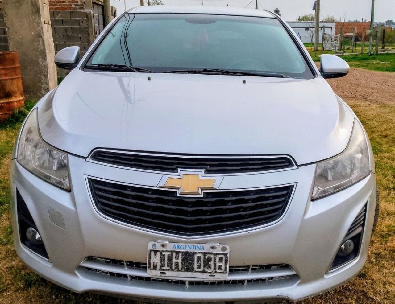Chevrolet Cruze Usado en Entre Ríos, deRuedas