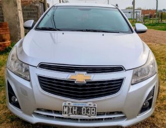 Chevrolet Cruze Usado en Entre Ríos