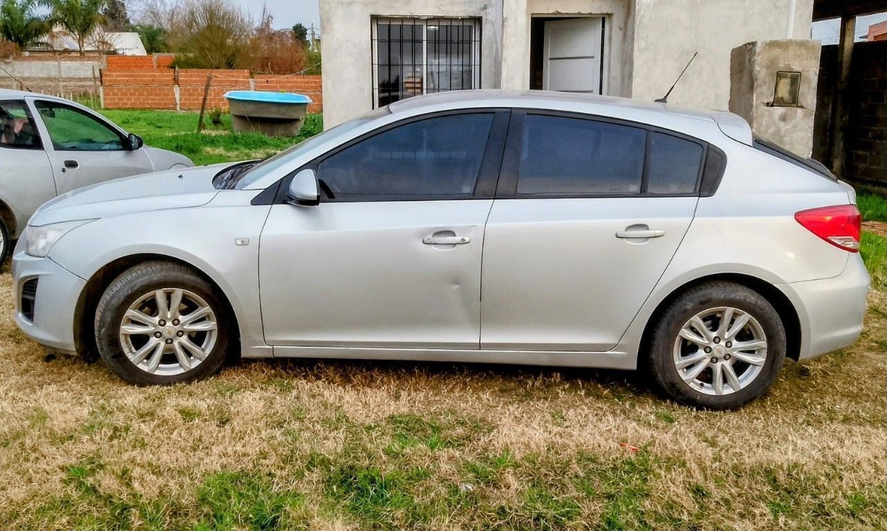 Chevrolet Cruze Usado en Entre Ríos, deRuedas