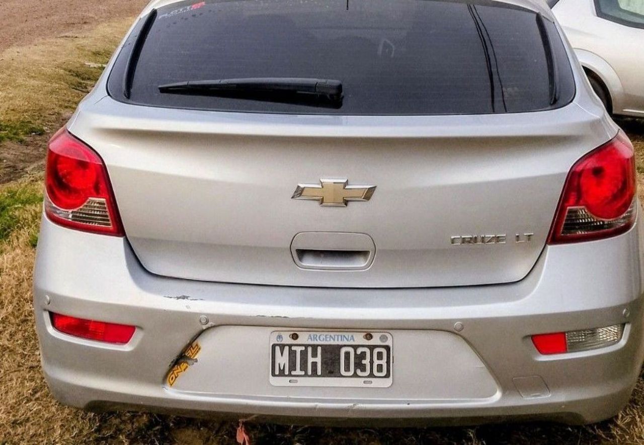 Chevrolet Cruze Usado en Entre Ríos, deRuedas