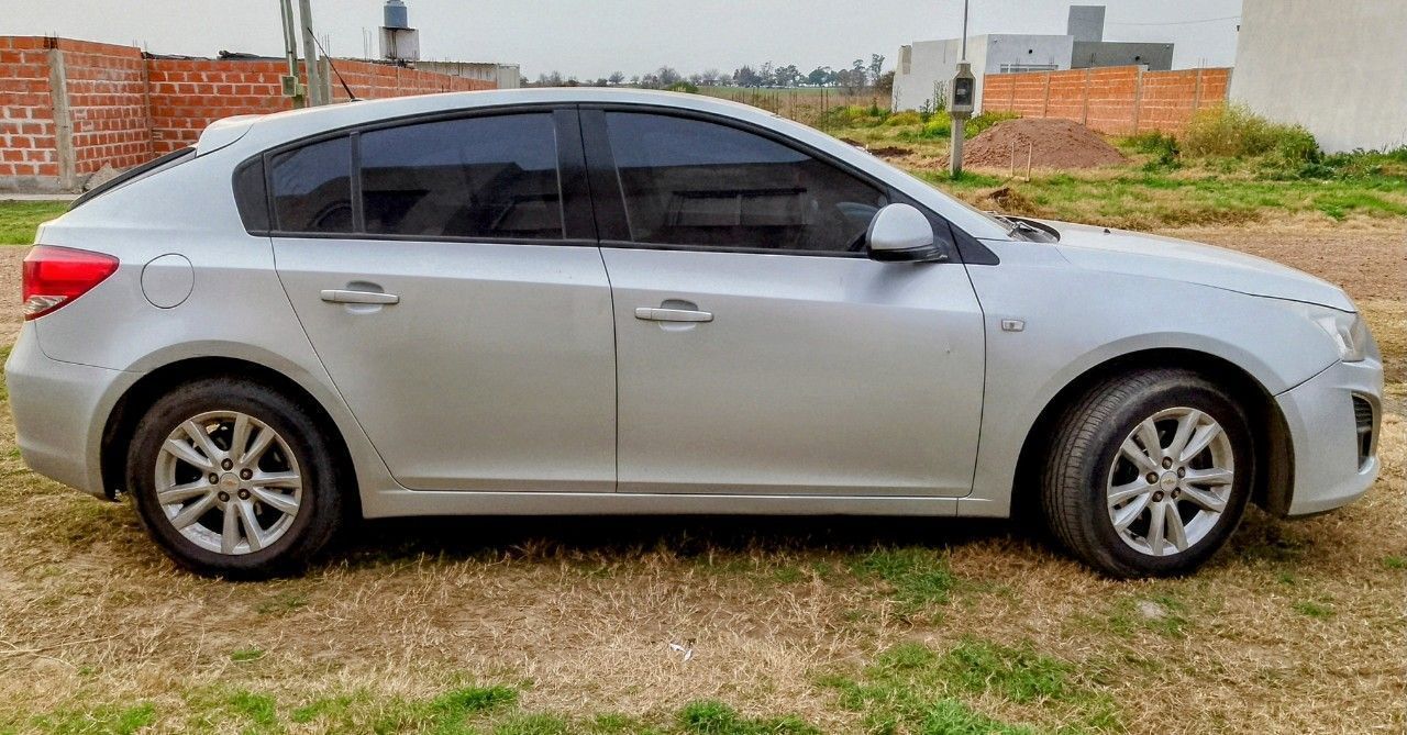Chevrolet Cruze Usado en Entre Ríos, deRuedas