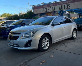 Chevrolet Cruze Usado en Mendoza