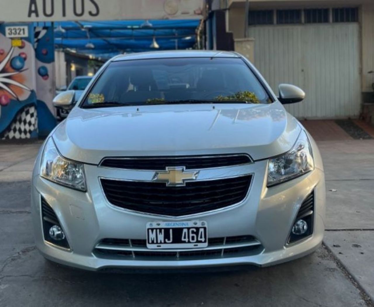 Chevrolet Cruze Usado en Mendoza, deRuedas
