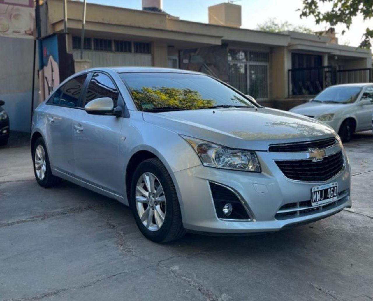 Chevrolet Cruze Usado en Mendoza, deRuedas