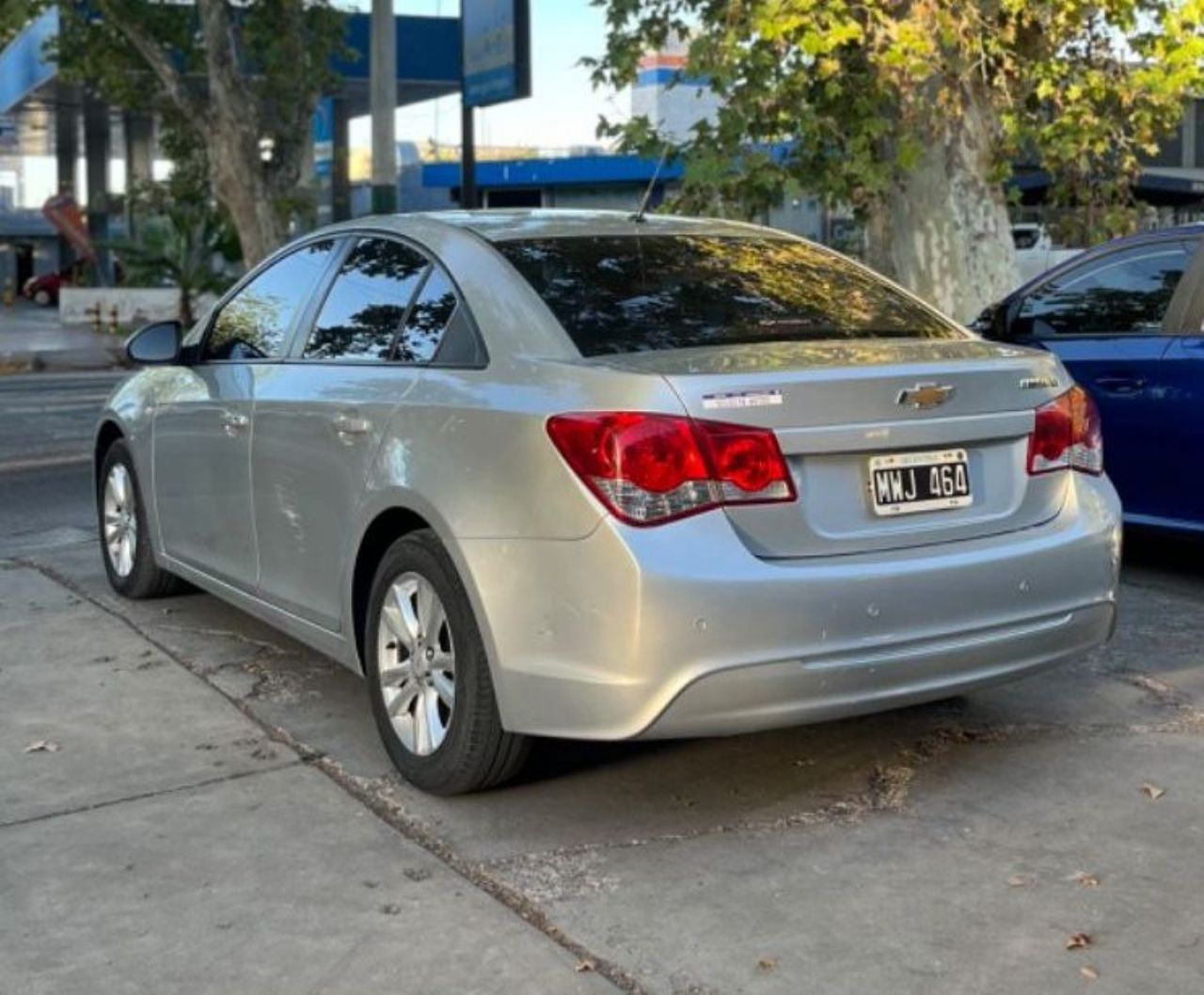 Chevrolet Cruze Usado en Mendoza, deRuedas