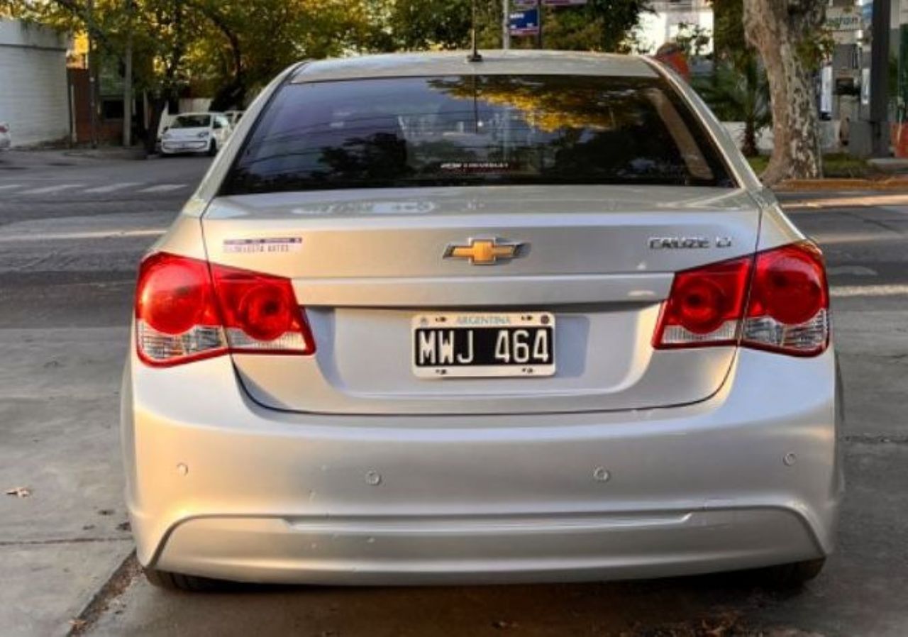 Chevrolet Cruze Usado en Mendoza, deRuedas