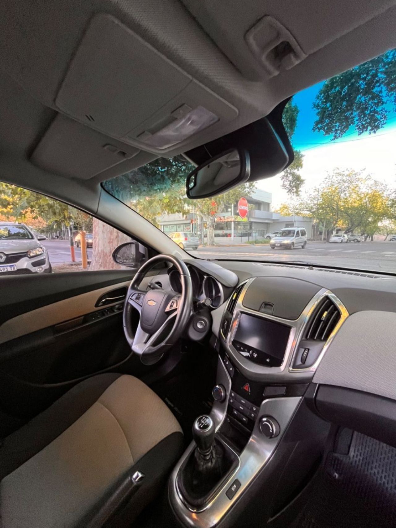 Chevrolet Cruze Usado en Mendoza, deRuedas