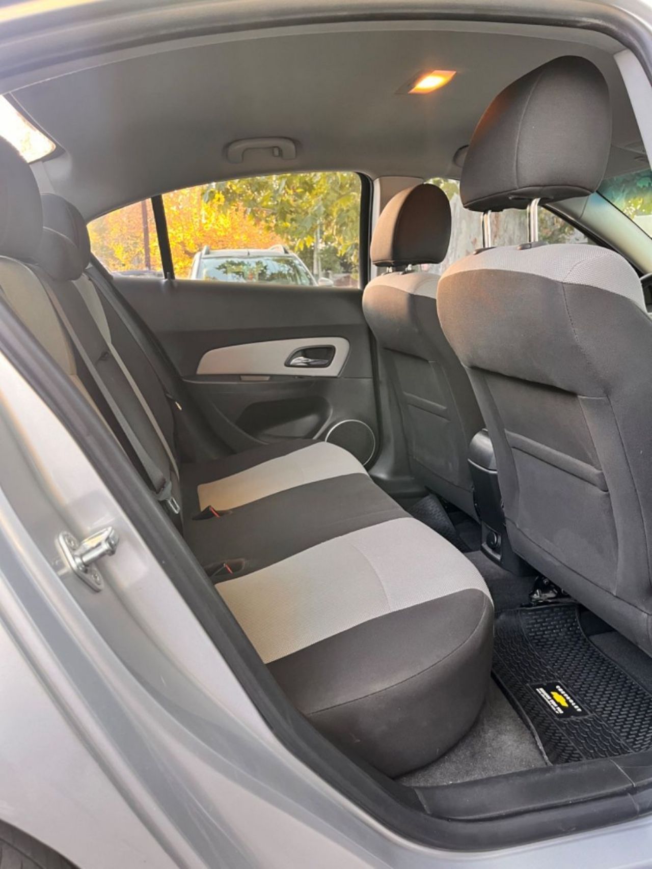 Chevrolet Cruze Usado en Mendoza, deRuedas