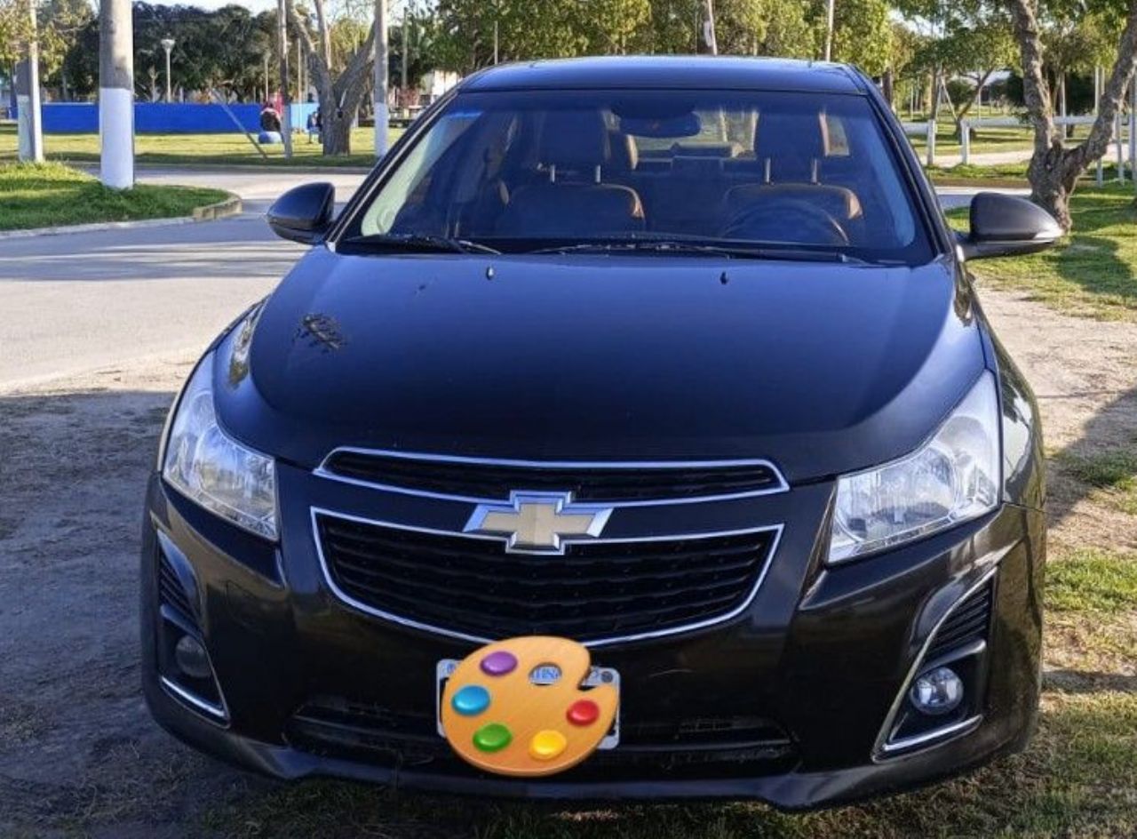 Chevrolet Cruze Usado en Buenos Aires, deRuedas