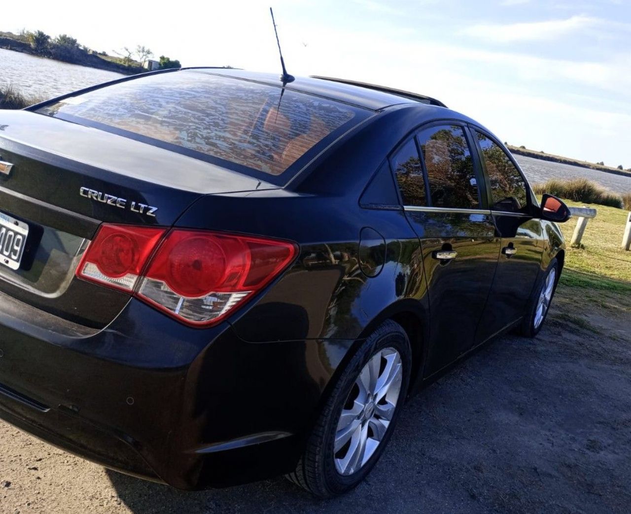 Chevrolet Cruze Usado en Buenos Aires, deRuedas