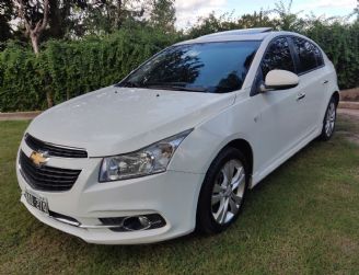 Chevrolet Cruze Usado en Córdoba Financiado
