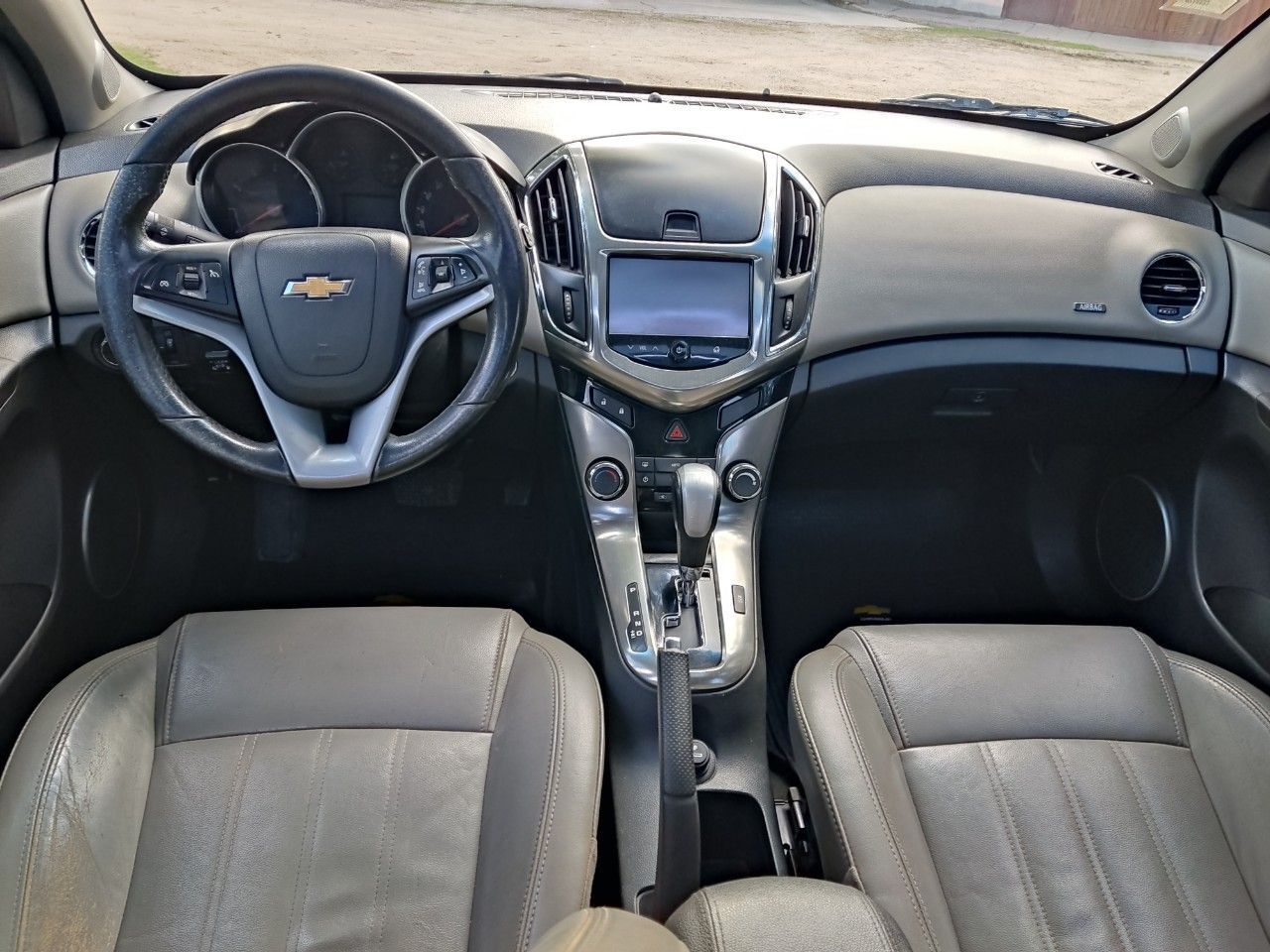 Chevrolet Cruze Usado en Córdoba, deRuedas